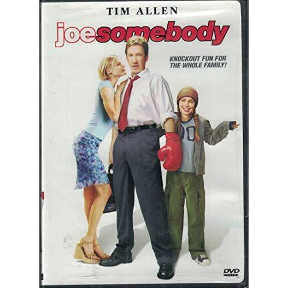Joe Somebody (Widescreen Edition) Tim Allen, Jim Belushi, Hayden Panettiere